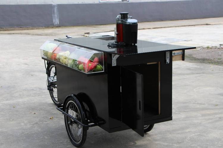 自动售货咖啡电动自行车货运自行车供应商工厂销售